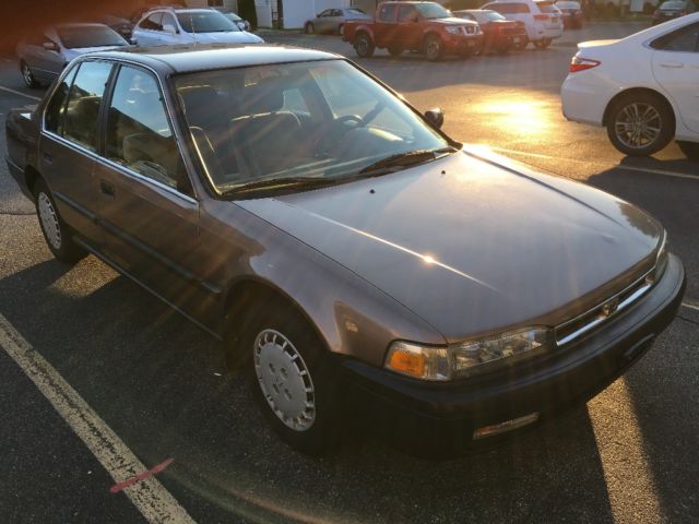 1991 Honda Accord - photo 6