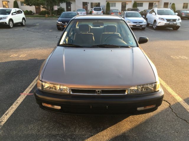 1991 Honda Accord - photo 7
