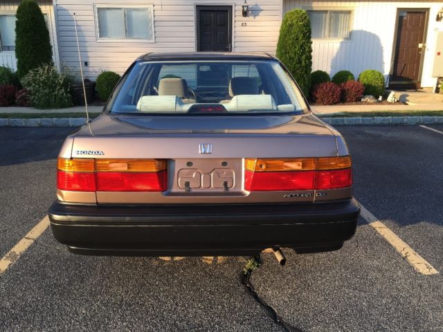 1991 Honda Accord - photo 8