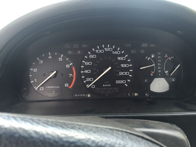 1991 Honda Accord Sedan - photo 3