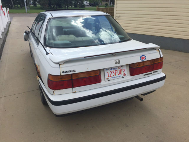 1991 Honda Accord Sedan - photo 6