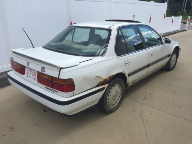 1991 Honda Accord Sedan - photo 7