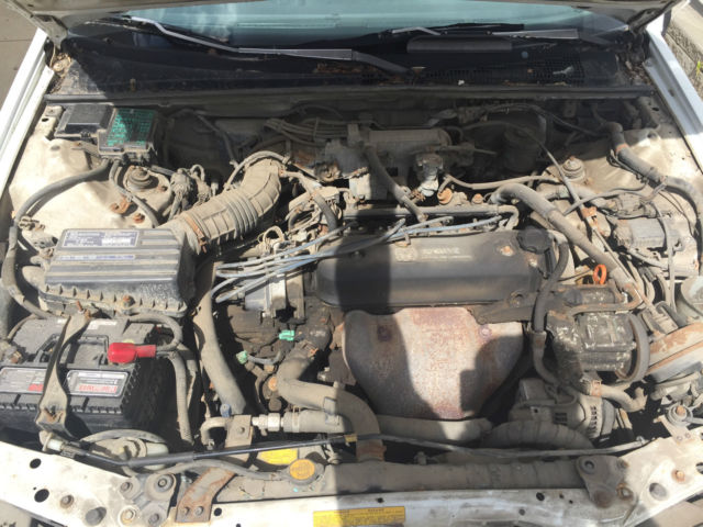 1991 Honda Accord Sedan - photo 8