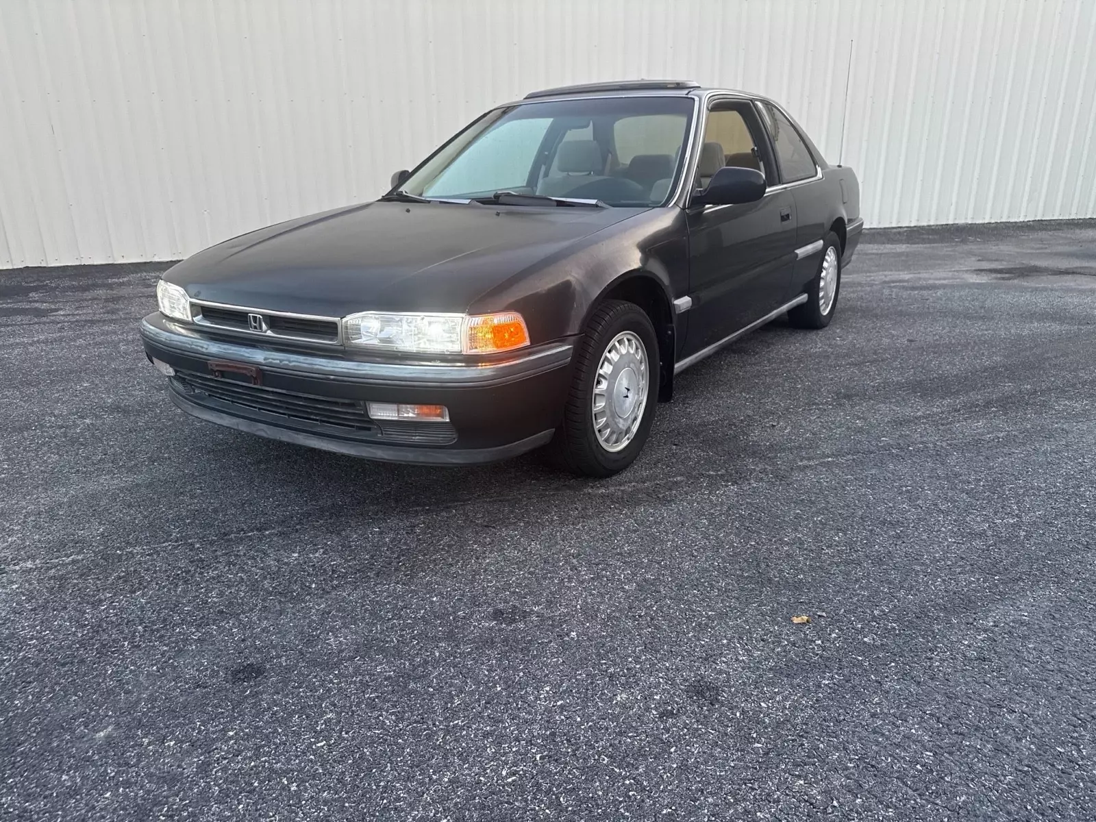 1991 Honda Accord EX