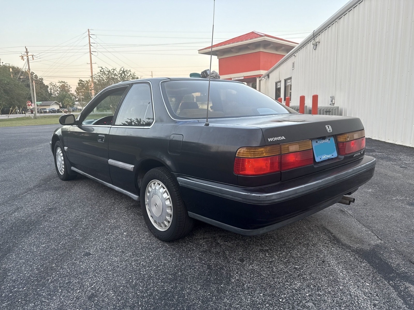 1991 Honda Accord EX - photo 2