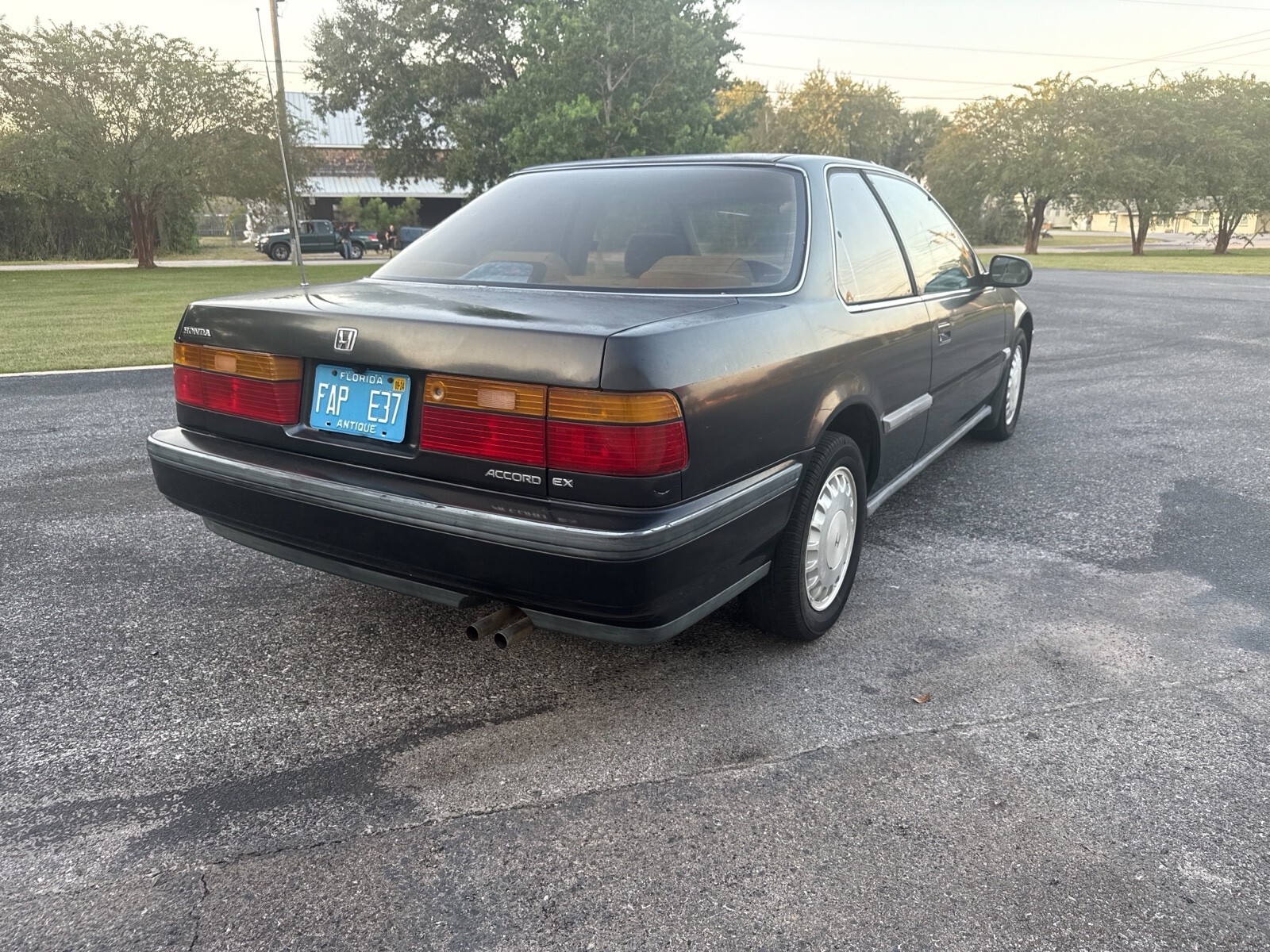 1991 Honda Accord EX - photo 3