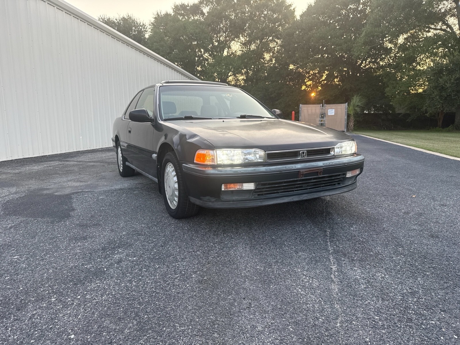 1991 Honda Accord EX - photo 4