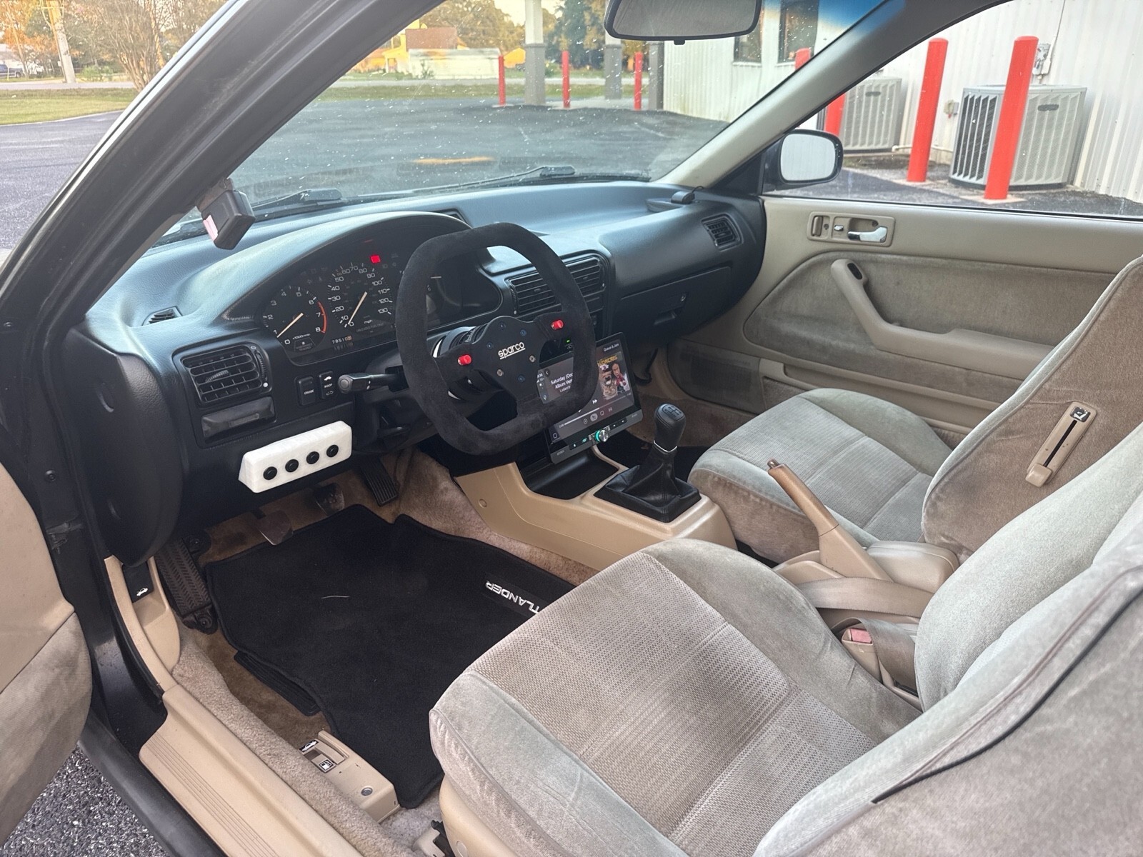 1991 Honda Accord EX - photo 5