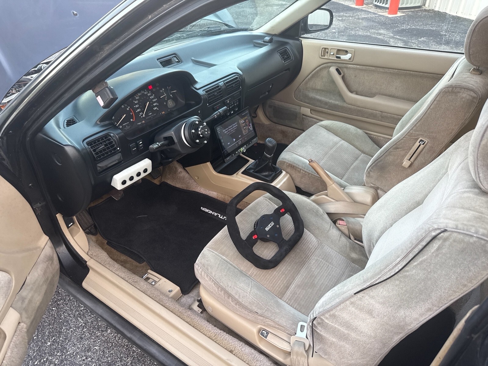 1991 Honda Accord EX - photo 6