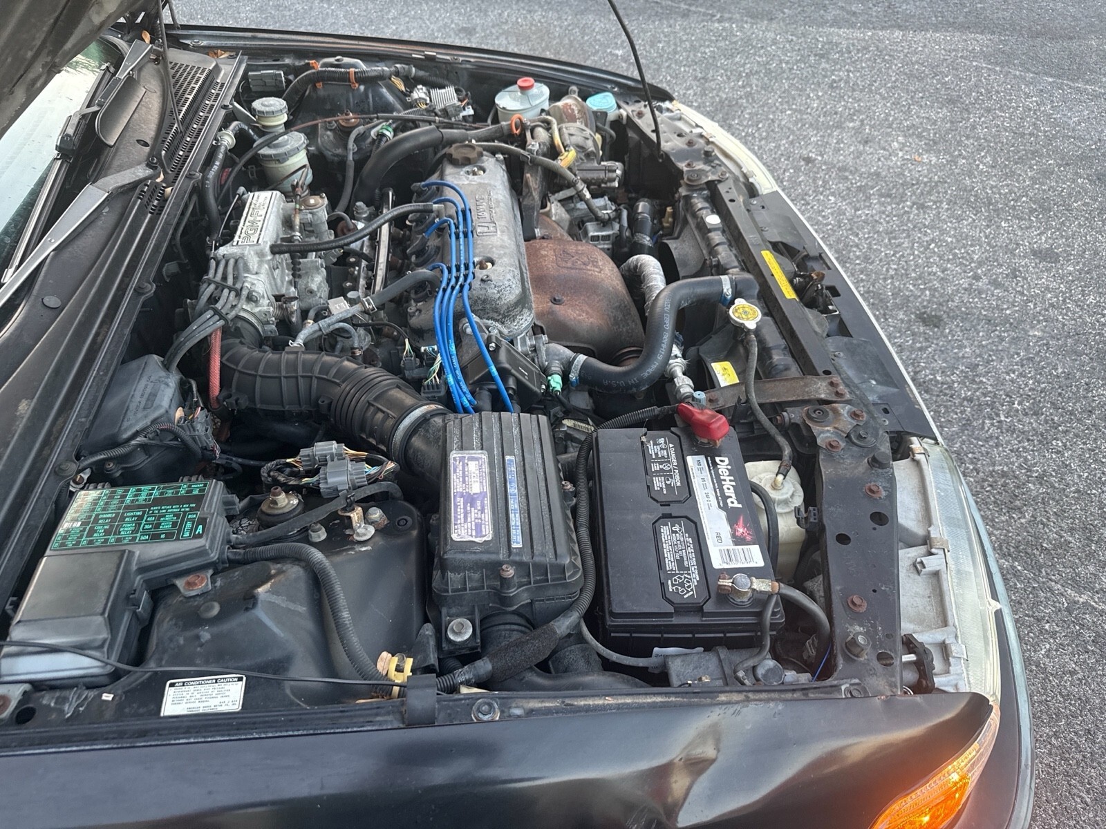 1991 Honda Accord EX - photo 8