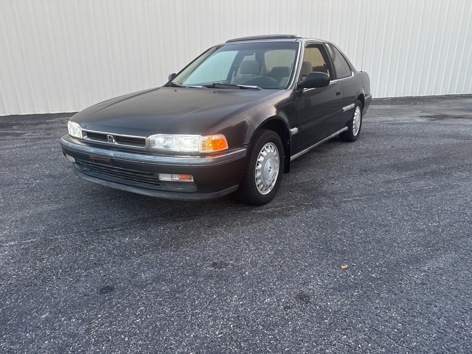 1991 Honda Accord EX - photo 9