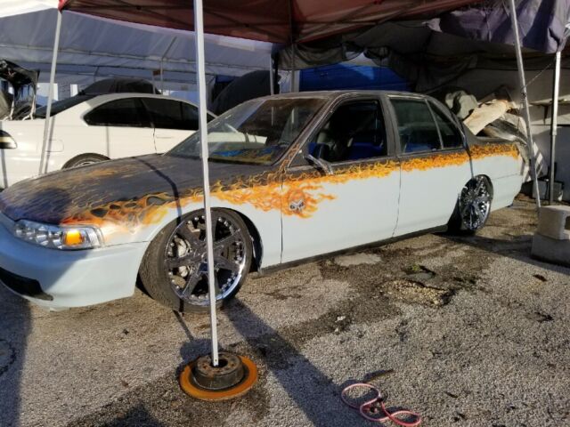 1991 Honda Accord custom lowrider hopper air ride 1991 Honda Accord