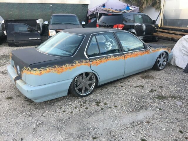 1991 Honda Accord - photo 4