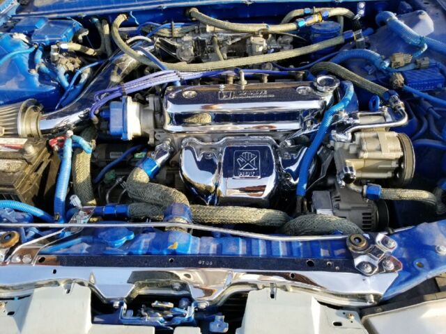1991 Honda Accord - photo 7