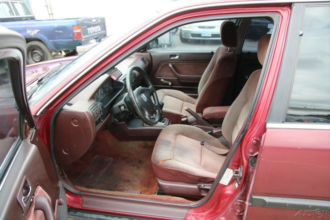 1991 Honda Accord DX - photo 10