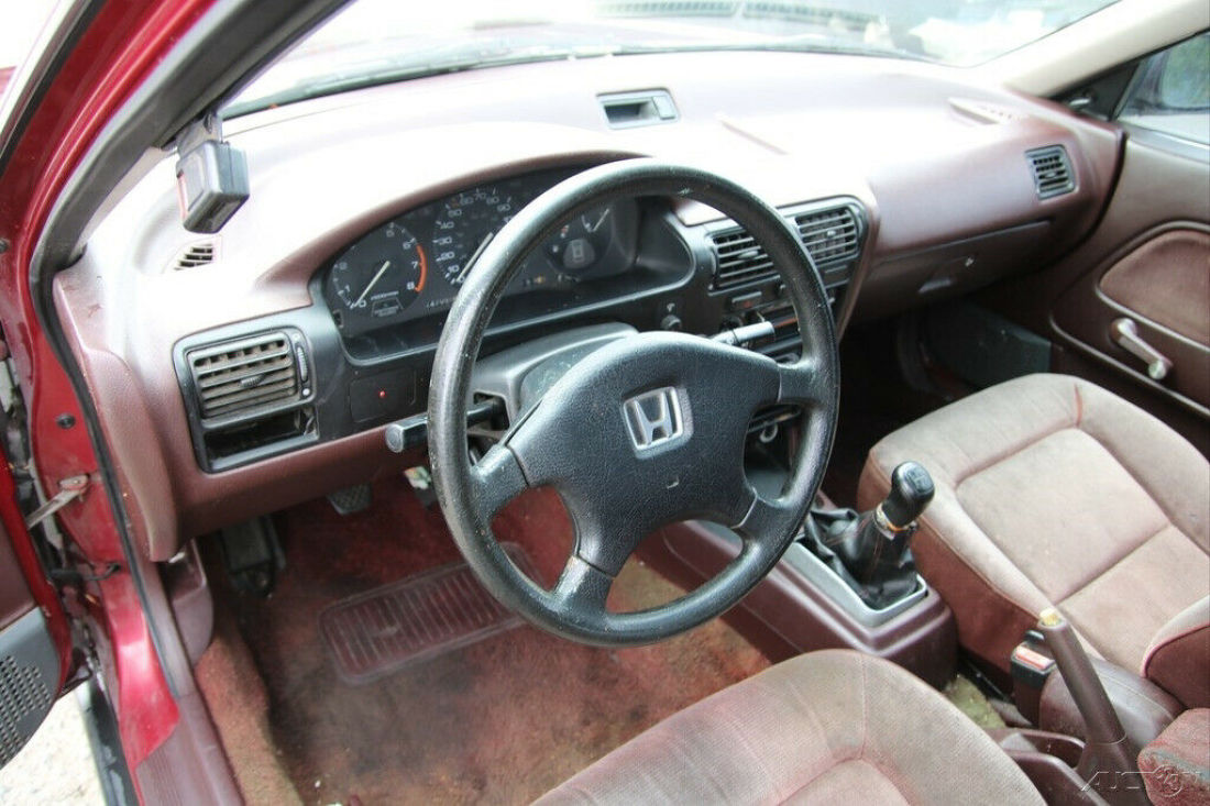 1991 Honda Accord DX - photo 11