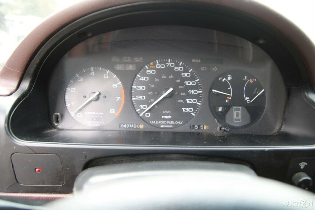 1991 Honda Accord DX - photo 12