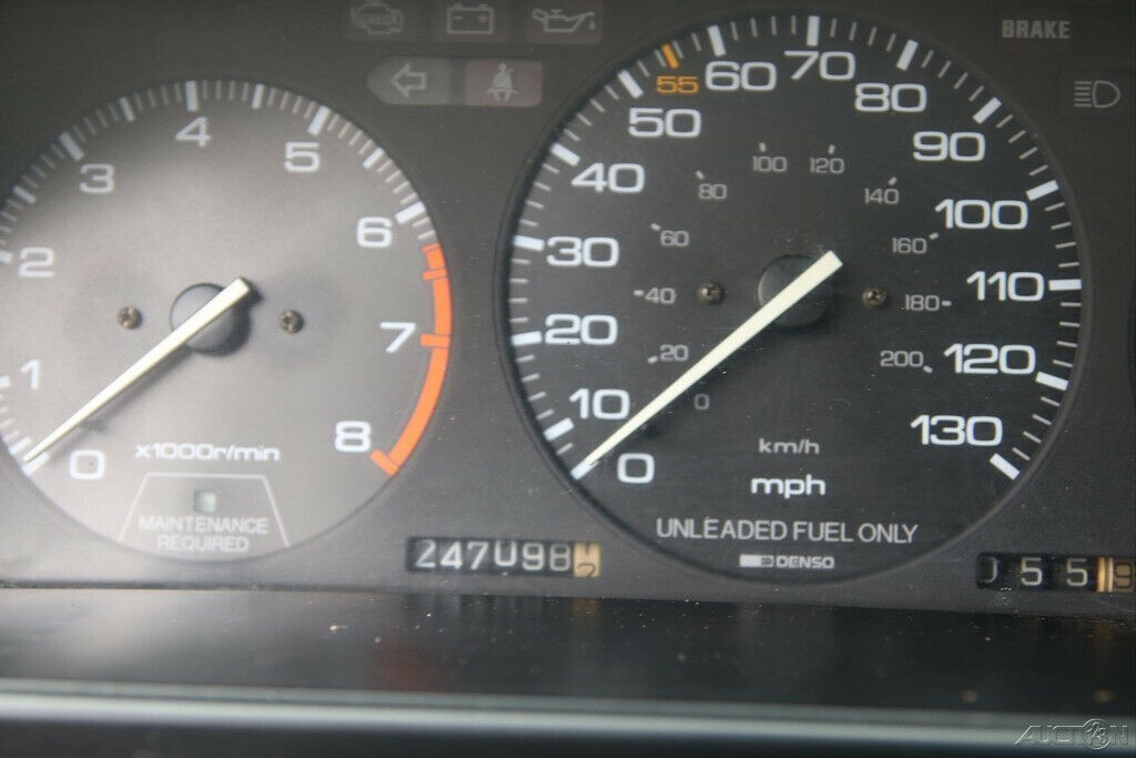 1991 Honda Accord DX - photo 13