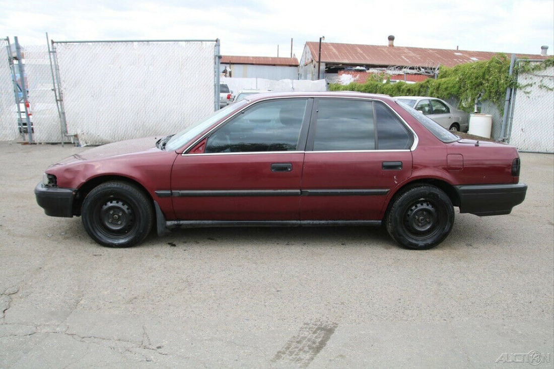 1991 Honda Accord DX - photo 6