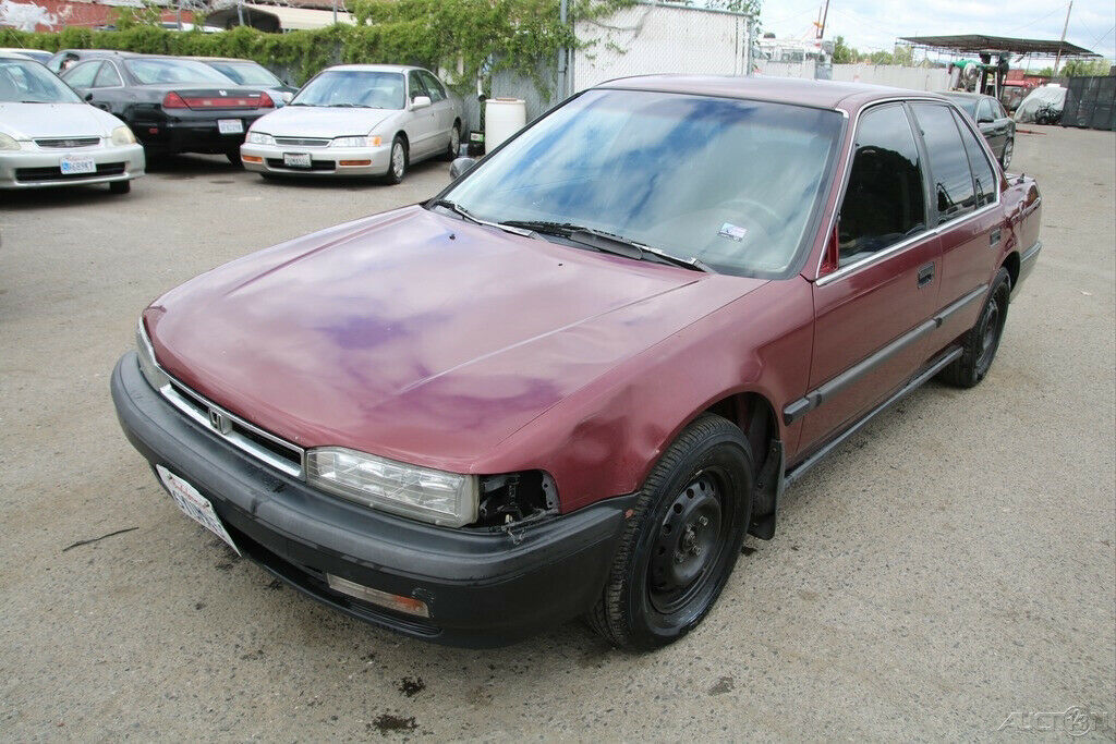 1991 Honda Accord DX - photo 7