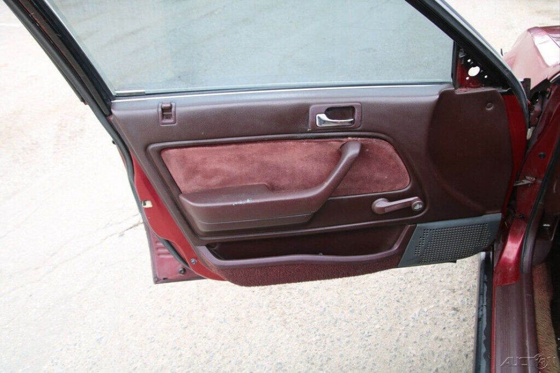 1991 Honda Accord DX - photo 9