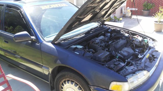 1991 Honda Accord EX