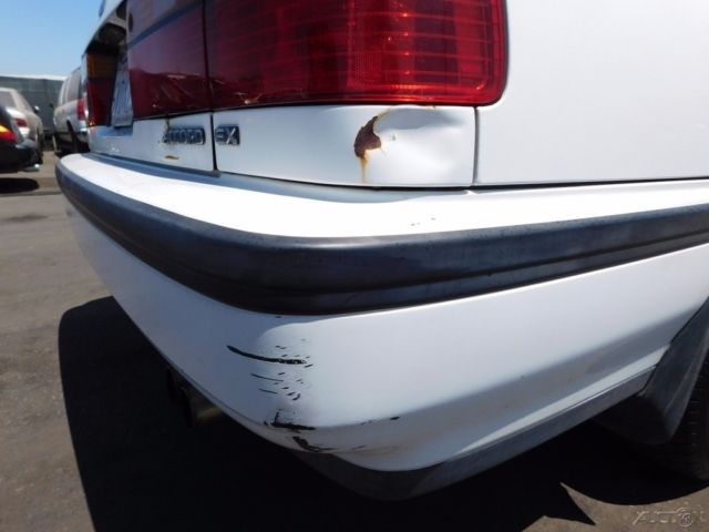 1991 Honda Accord EX - photo 12