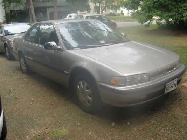 1991 Honda Accord - photo 2