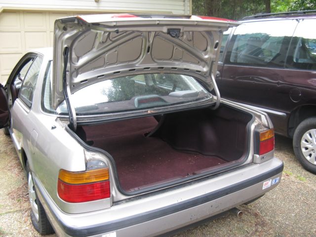 1991 Honda Accord - photo 6