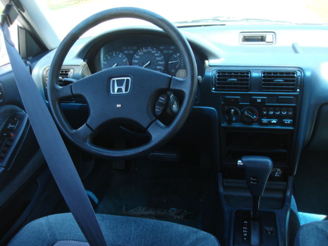 1991 Honda Accord EX - photo 10
