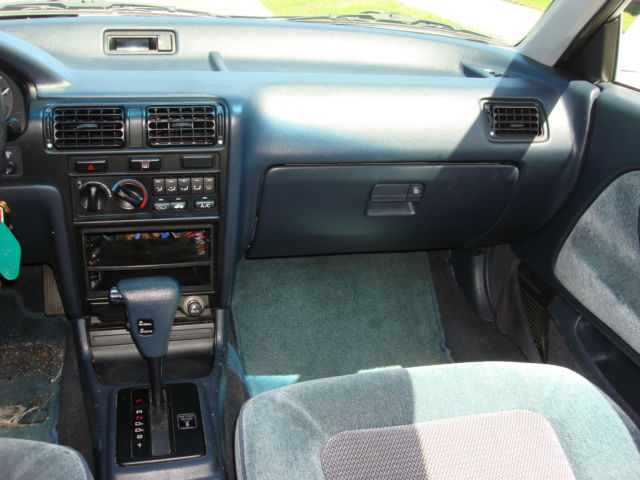 1991 Honda Accord EX - photo 11