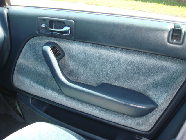 1991 Honda Accord EX - photo 12