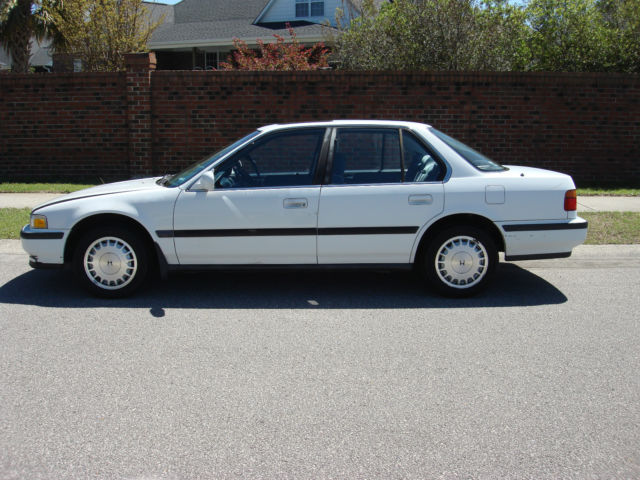 1991 Honda Accord EX - photo 2