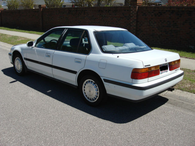 1991 Honda Accord EX - photo 3