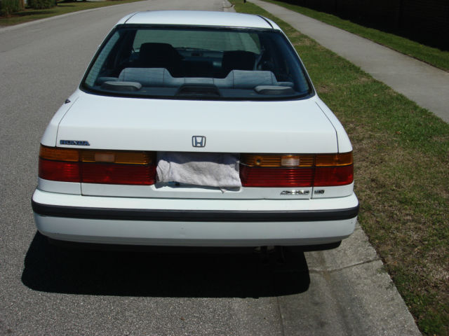 1991 Honda Accord EX - photo 4