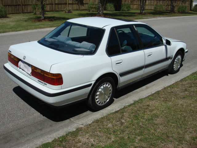 1991 Honda Accord EX - photo 5