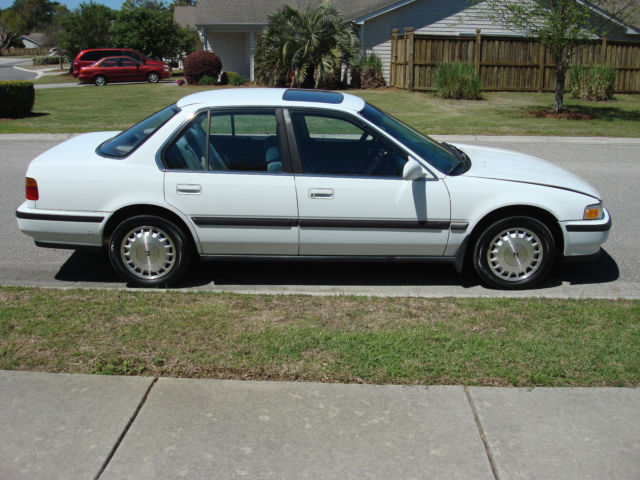 1991 Honda Accord EX - photo 6