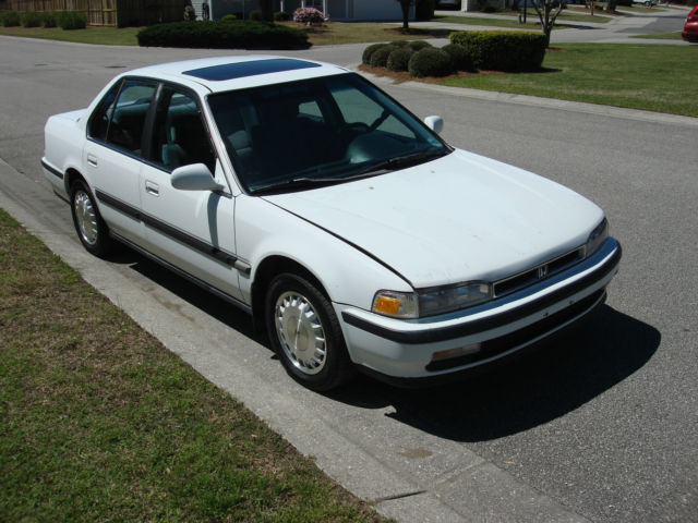 1991 Honda Accord EX - photo 7