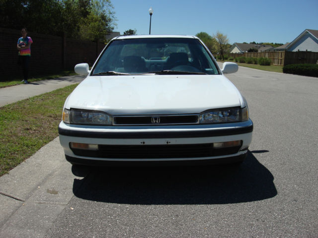 1991 Honda Accord EX - photo 8
