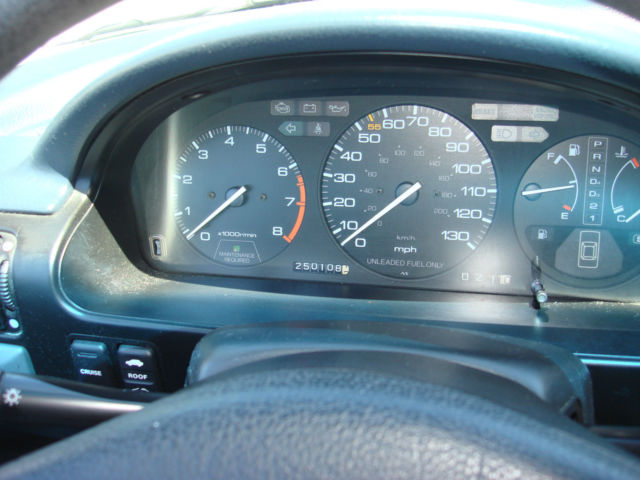 1991 Honda Accord EX - photo 9