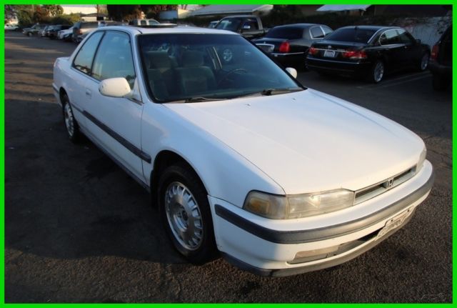 1991 Honda Accord EX