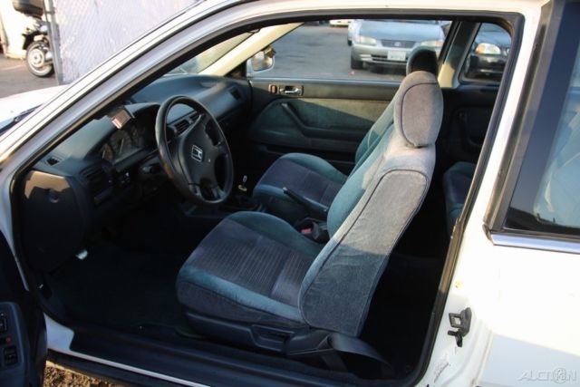 1991 Honda Accord EX - photo 10