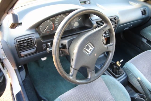 1991 Honda Accord EX - photo 11
