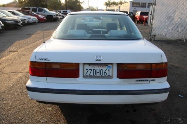 1991 Honda Accord EX - photo 4