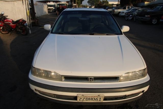 1991 Honda Accord EX - photo 8