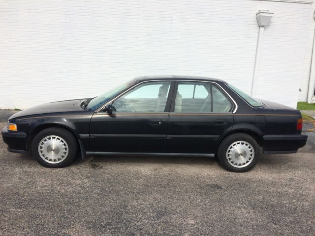 1991 Honda Accord EX Absolute Sale!!! Bid to Win! Wholesale To the Public!!!! 1991 Honda Accord EX