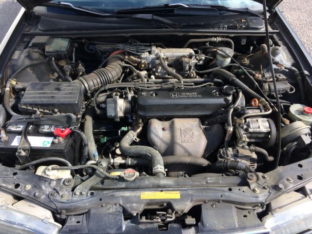 1991 Honda Accord EX - photo 10