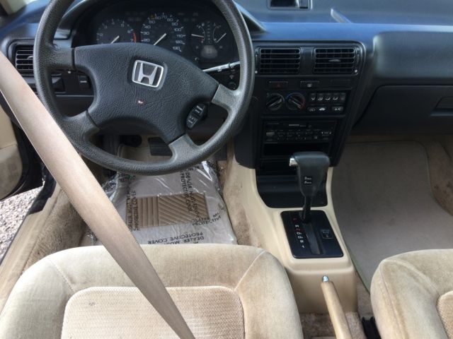 1991 Honda Accord EX - photo 6