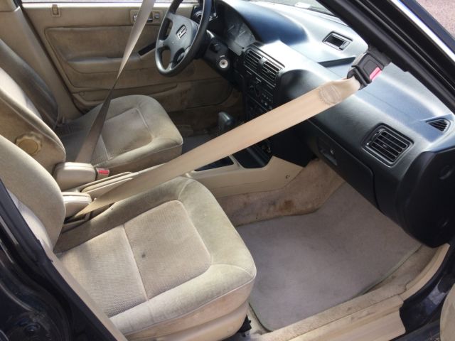 1991 Honda Accord EX - photo 7