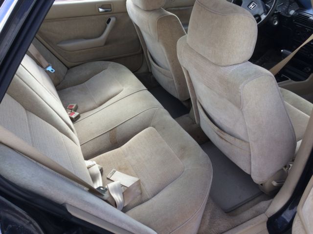 1991 Honda Accord EX - photo 9